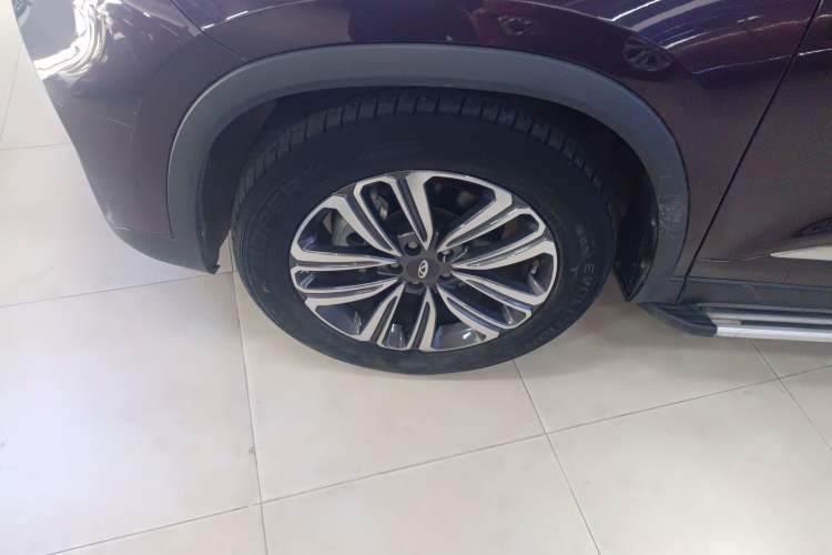 Used Chery Tiggo 8 2019 1.6 TGDI Automatic Luxury Model