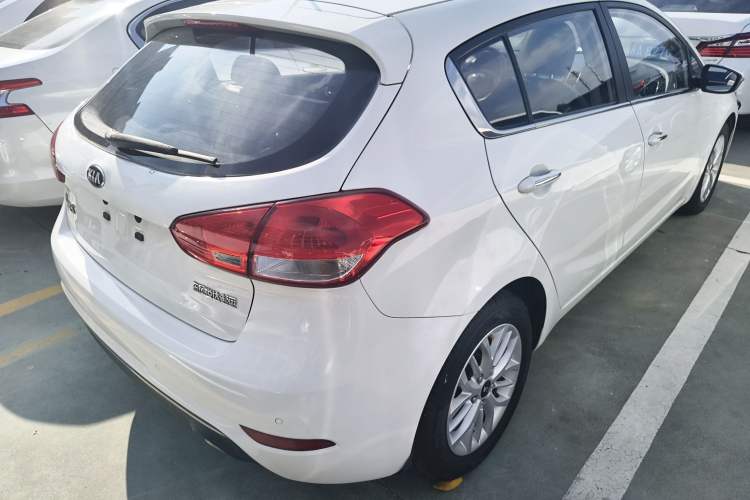 Used Kia K3S 2014 1.6L Automatic DLX
