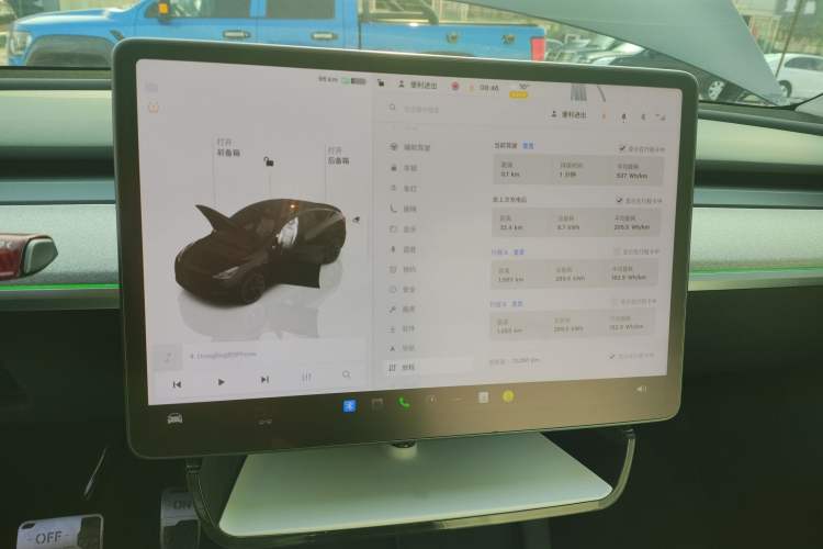 Used Tesla Model Y 2023 Rear-Wheel-Drive Version