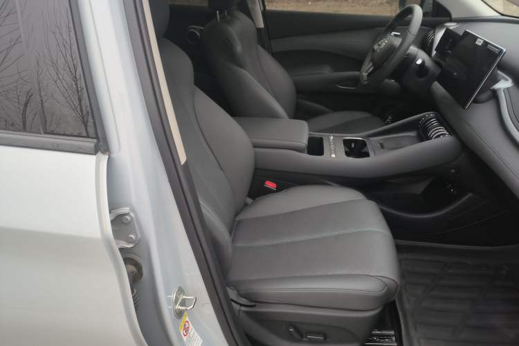 Used BYD Yuan PLUS 2025 Intelligent Driving Version 510 KM Beyond-Grade Edition
