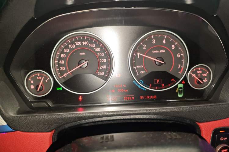 Used BMW 4 Series 2017 425i Convertible M Sport Package
