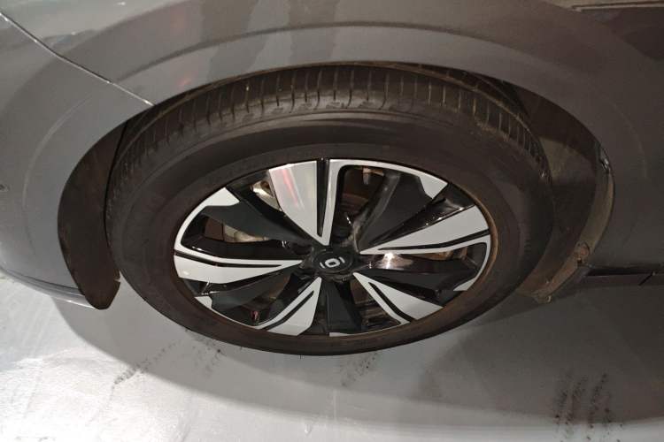 Used Qiyuan A07 2025 All-Electric "Real Bargain" 525 Luxury Model