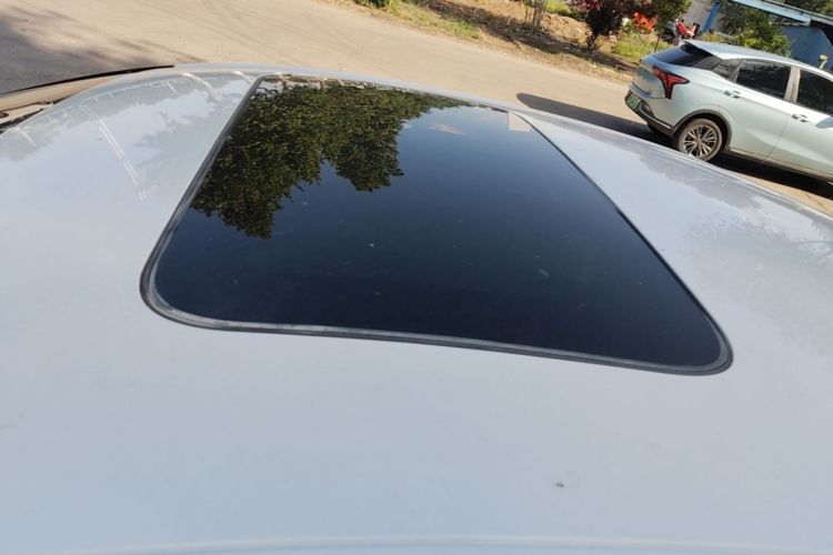 Used CHANGAN Eado 2021 PLUS 1.6L GDI CVT Luxury Model
