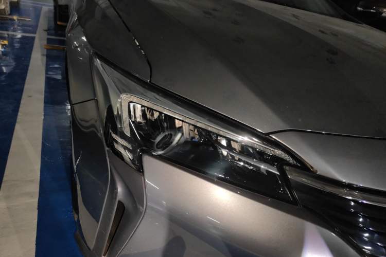 Used Buick Velite 6 2020 Plug-in Hybrid Connected Smart Model