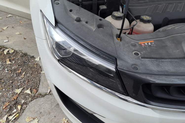 Used Geely Auto Jiajie New Energy 2021 ePro 1.5TD PHEV Comfort Edition Right Front Headlight