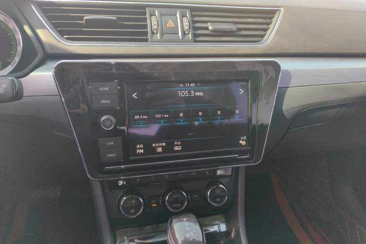 Used Skoda Superb 2018 TSI330 DSG Comfort Edition China VI Standard