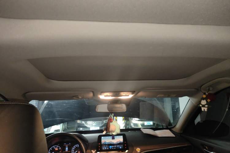 Used Nissan Teana 2021 2.0L XL Comfort Edition Headliner