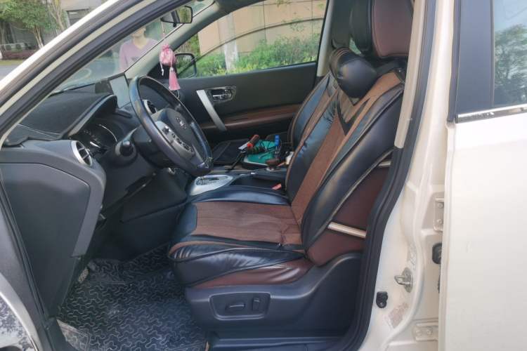 Used Nissan Qashqai 2013 2.0 XV X-Treme CVT 2WD