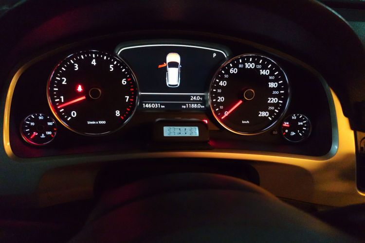 Used Volkswagen Touareg 2011 3.0 TSI Standard Version