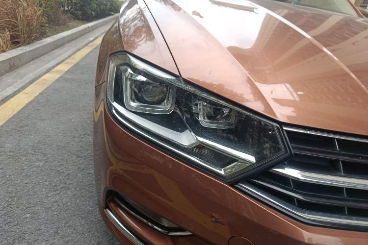 Used Volkswagen Bora 2018 1.5L Automatic Comfort Model
