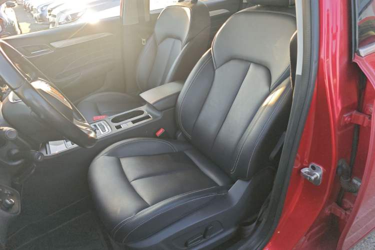 Used Roewe i6 New Energy 2017 45T Hybrid Connect & Smart Enjoyment Edition Left Front Seat