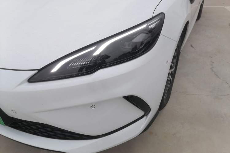 Used BYD Seal 05 DM-i 2025 DM-i Intelligent Drive 120KM Flagship Model
