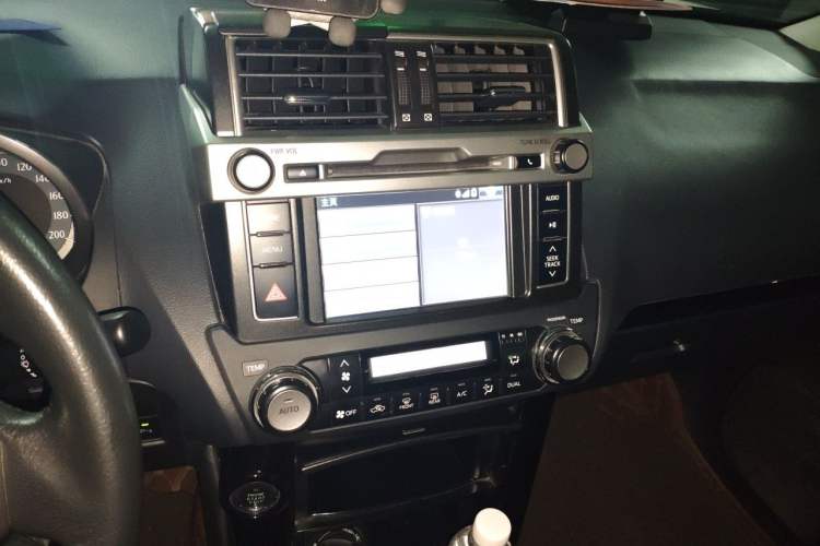 Used Toyota Prado 2016 2.7L Automatic Standard Edition
