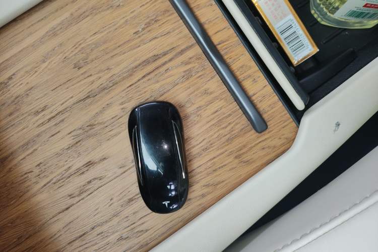 Used Tesla Model X 2016 X 75D Vehicle Key