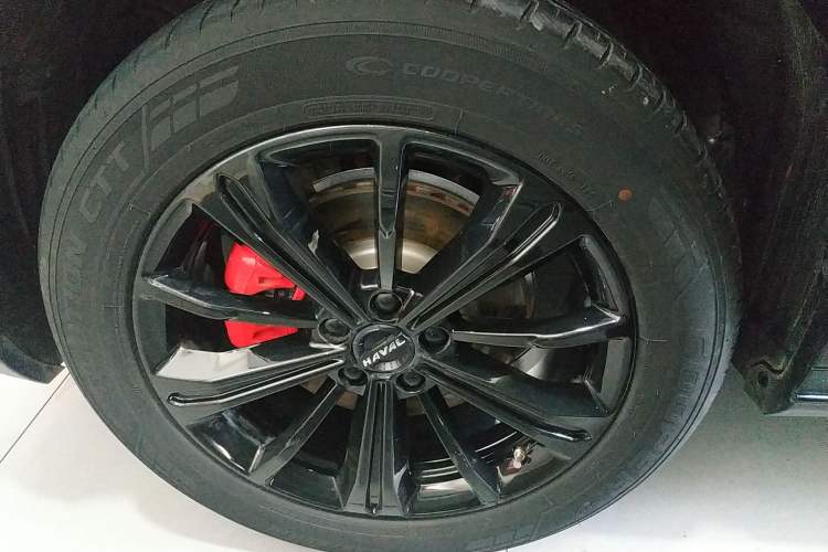 Used Haval H6S 2022 2.0T Two-Wheel Drive ZhiRun Version
