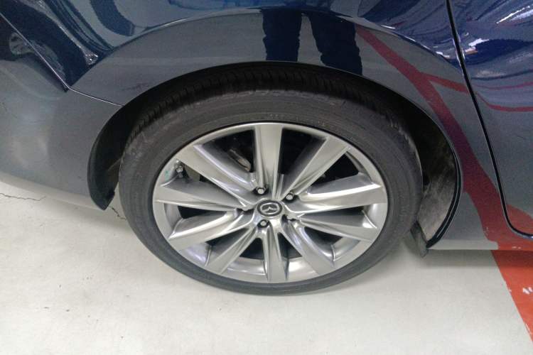 Used Mazda Atenza 2021 2.5L Sky Blue Sport Edition Right Rear Wheel Hub