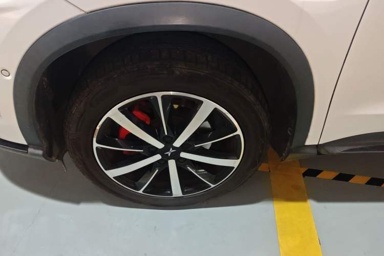 Used XPeng G3 2019 Smart Edition
