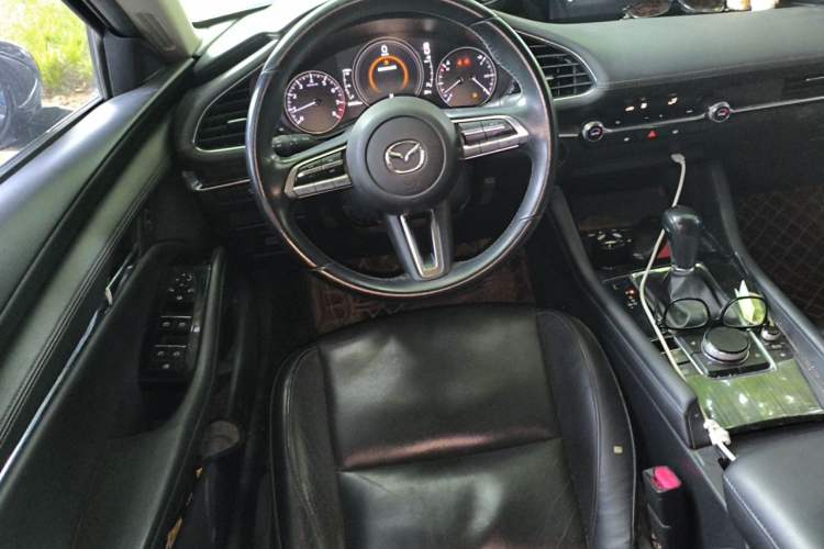 Used Mazda 3 Axela 2020 2.0L Automatic Zhiya Edition
