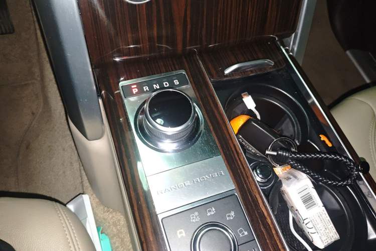 Used Land Rover Range Rover 2017 3.0 SC V6 Vogue