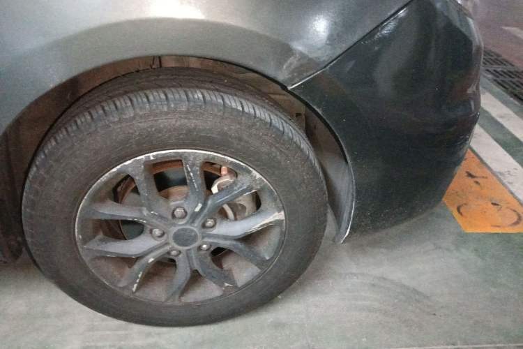 Used CHANGAN KAICHENG Oushang A600 2016 1.5L Manual Luxury 7-Seater