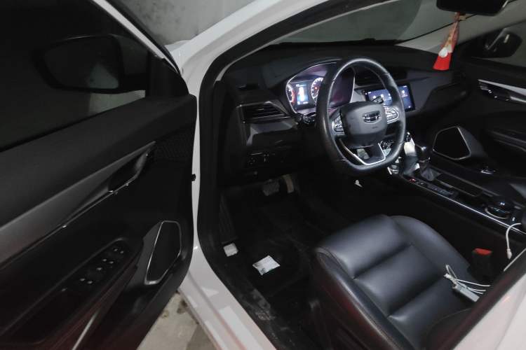 Used Geely Auto Binray 2019 200T DCT Binchi Edition