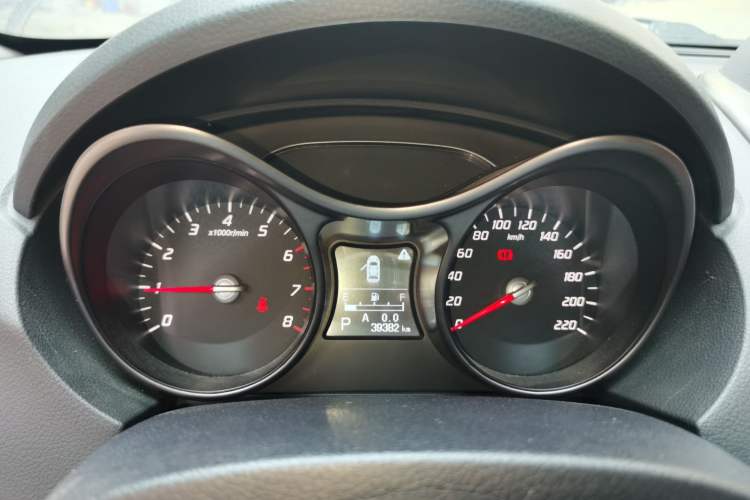 Used Haima S5 2015 1.5T CVT Flagship Model