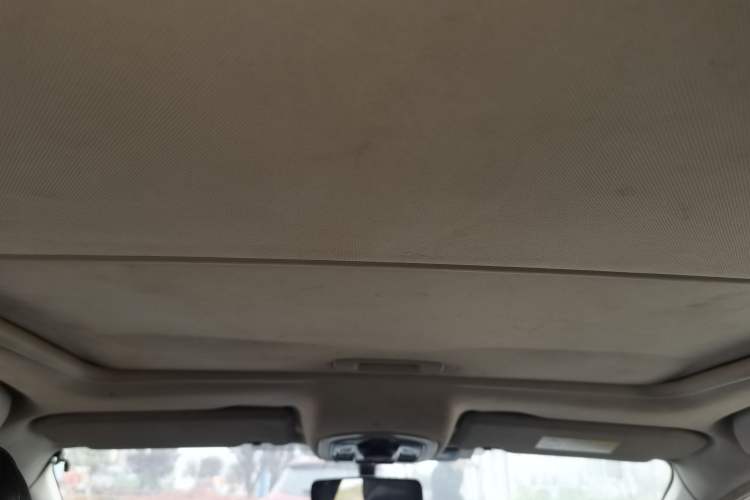 Used Peugeot 508 2013 2.0L 2nd Anniversary Edition with Automatic Sunroof – Classic Version Headliner