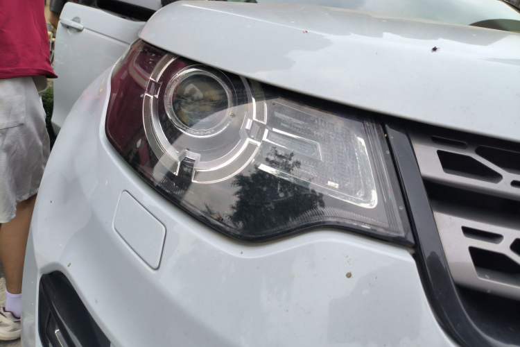 Used Land Rover Discovery Sport 2016 2.0T SE Right Front Headlight