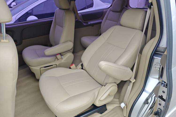 Used Buick GL8 2014 2.4L Classic Edition Left Rear Seat