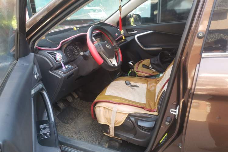 Used HYOSOW S6 2016 1.5T Manual Leading Model