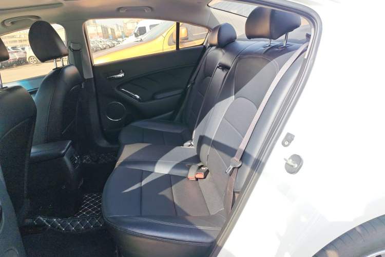 Used Kia K3 2015 1.6L Automatic DLX