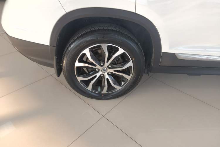 Used FORTHING Joyear X5 2018 Enjoy Series 1.6L Manual Enjoy Model
