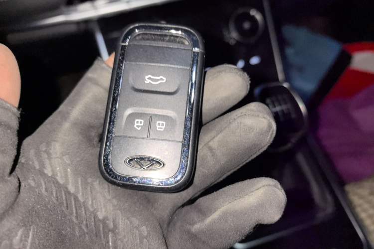 Used Chery Tiggo 8 2022 1.5 TCI Manual Special Edition 5 Seats