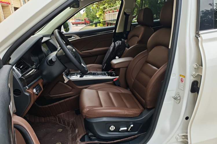 Used Haval H7 2019 2.0T Smart Enjoyment Version China VI Standard