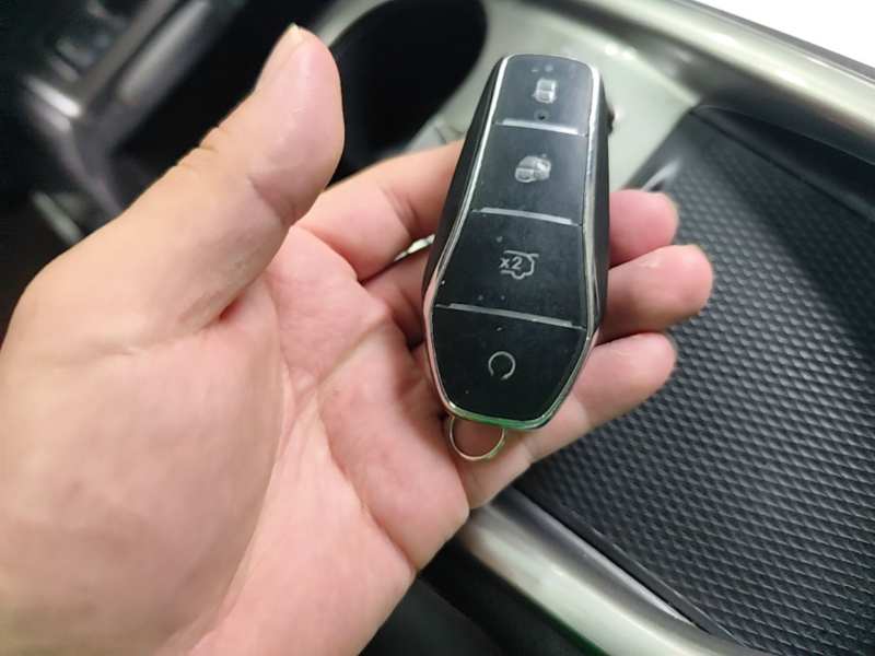 Used BYD Dolphin 2023 420 km Free Version — 8