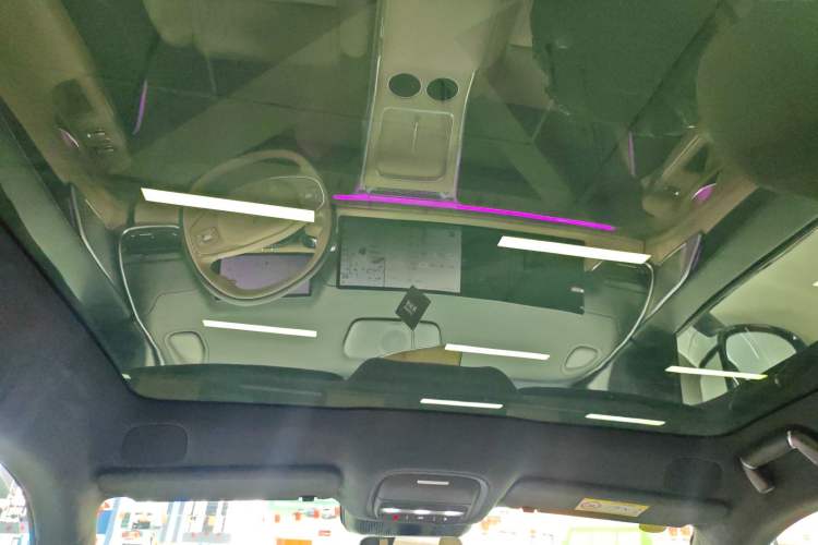 Used XPeng G9 2025 625 Long-Range Max
