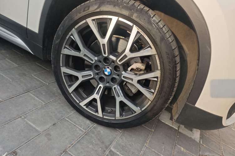 Used BMW X1 2021 xDrive25Li Luxury Model
