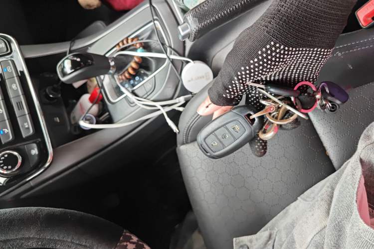 Used Hyundai ix35 2018 2.0L Automatic 2WD Zhiyong·Changxiang Edition
