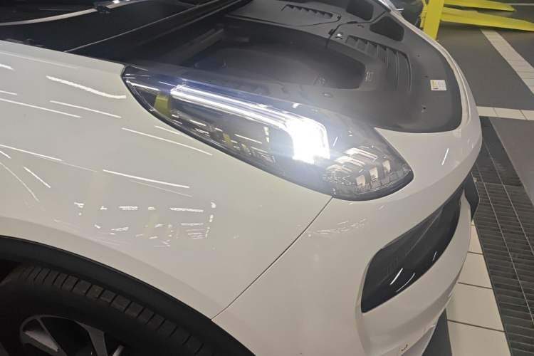 Used Lynk & Co 01 EM-P 2018 1.5T PHEV JingPro National Emission Standard V