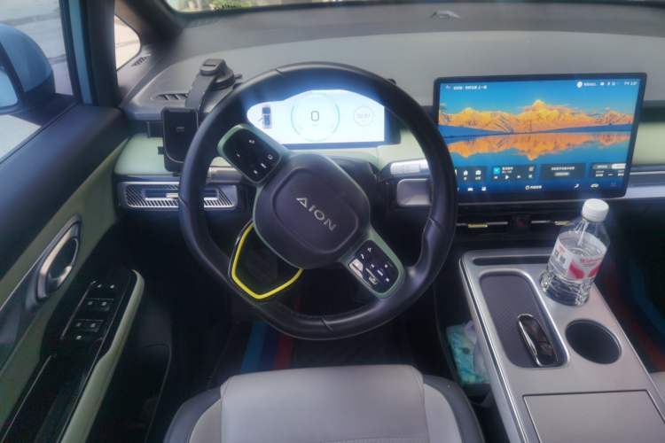 Used AION Y 2022 Plus 70 Smart Edition