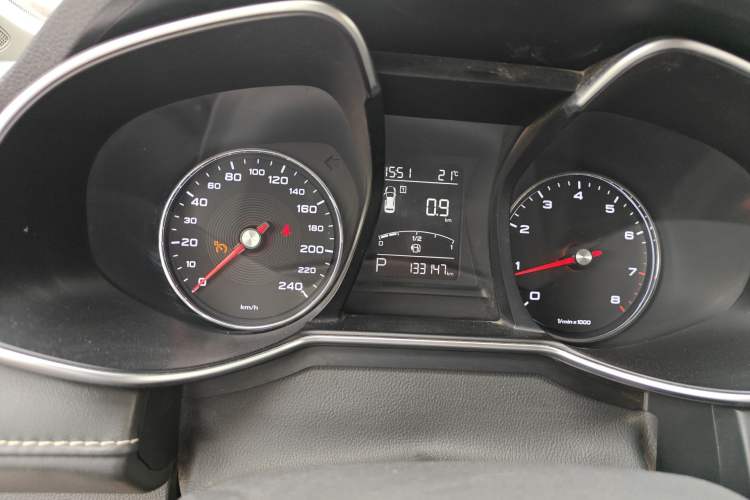 Used MG 6 2019 20T Automatic Sport Edition Instrument Cluster