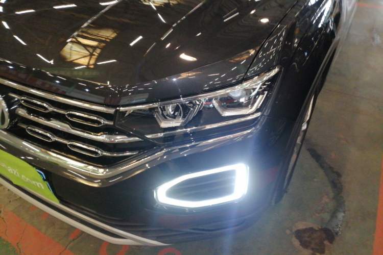 Used Volkswagen Tayron 2020 330TSI Two-Wheel Drive Luxury Connected Pro Edition
