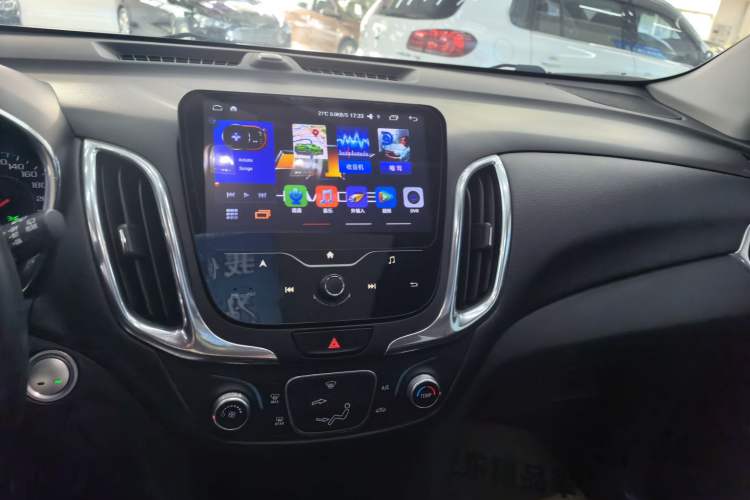 Used Chevrolet Equinox 2018 535T Automatic Chijie Edition