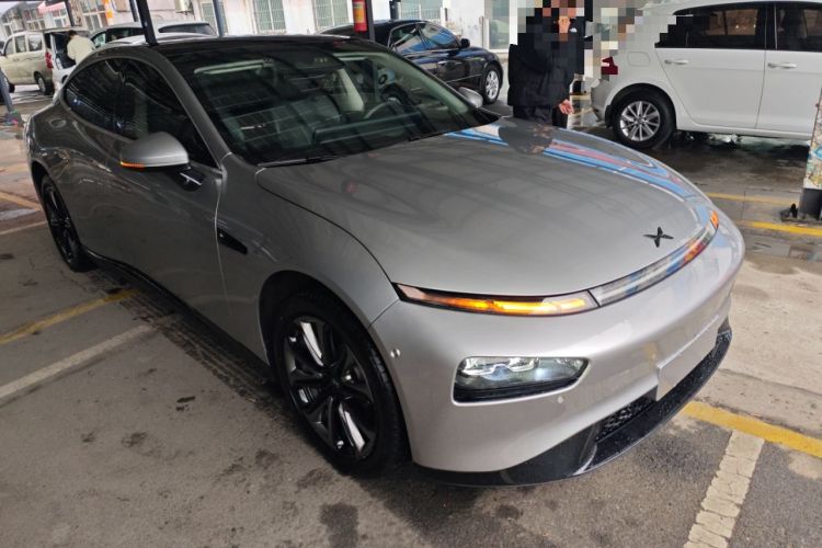Used XPeng P7 2022 480E+
