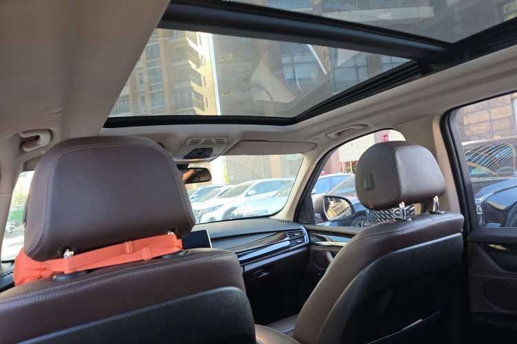 Used BMW X5 2015 xDrive28i