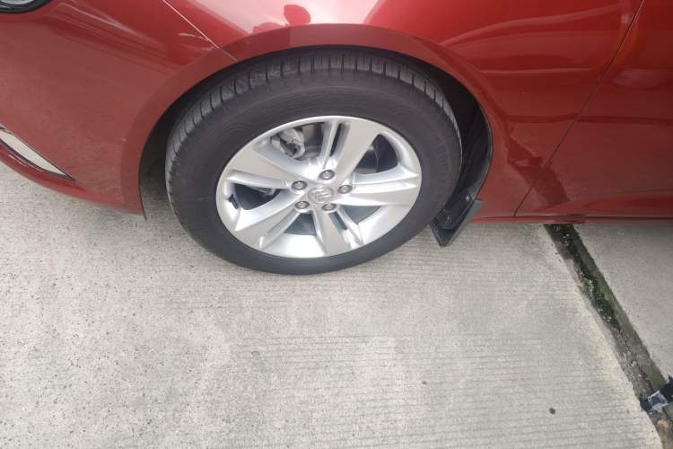 Used Buick Regal 2019 20T Elite Version China VI Standard
