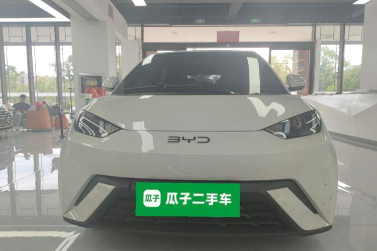 Used BYD Seagull 2024 Honor Edition 305km Dynamic Version
