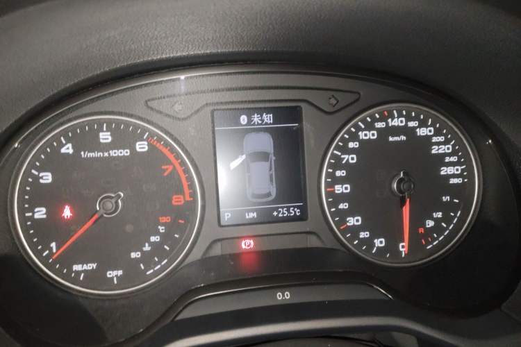 Used Audi Q2L 2018 35 TFSI Advanced Dynamic Version China V