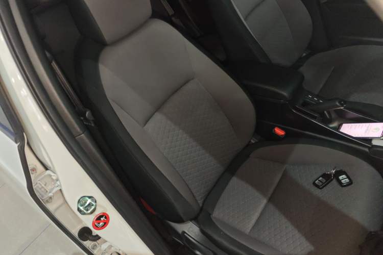 Used Honda Fit 2021 1.5L CVT Trendy Edition
