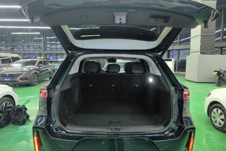 Used EXEED Lingyun 2023 400T Two-Wheel-Drive Star Prestige Edition